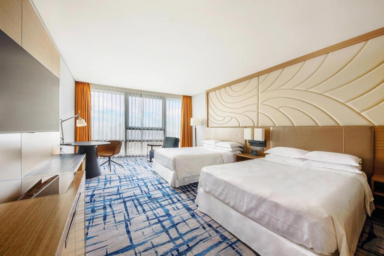 Sheraton Seoul D Cube City Hotel Gimpo Dış mekan fotoğraf