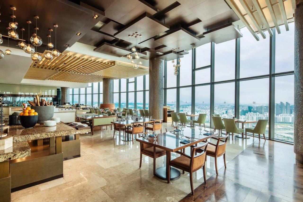 Sheraton Seoul D Cube City Hotel Gimpo Dış mekan fotoğraf