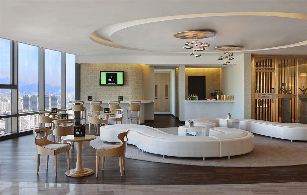 Sheraton Seoul D Cube City Hotel Gimpo Dış mekan fotoğraf