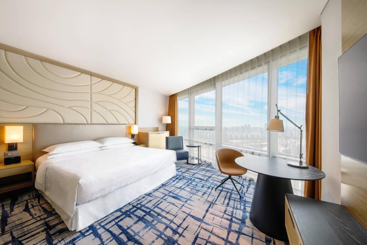 Sheraton Seoul D Cube City Hotel Gimpo Dış mekan fotoğraf
