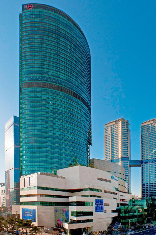 Sheraton Seoul D Cube City Hotel Gimpo Dış mekan fotoğraf