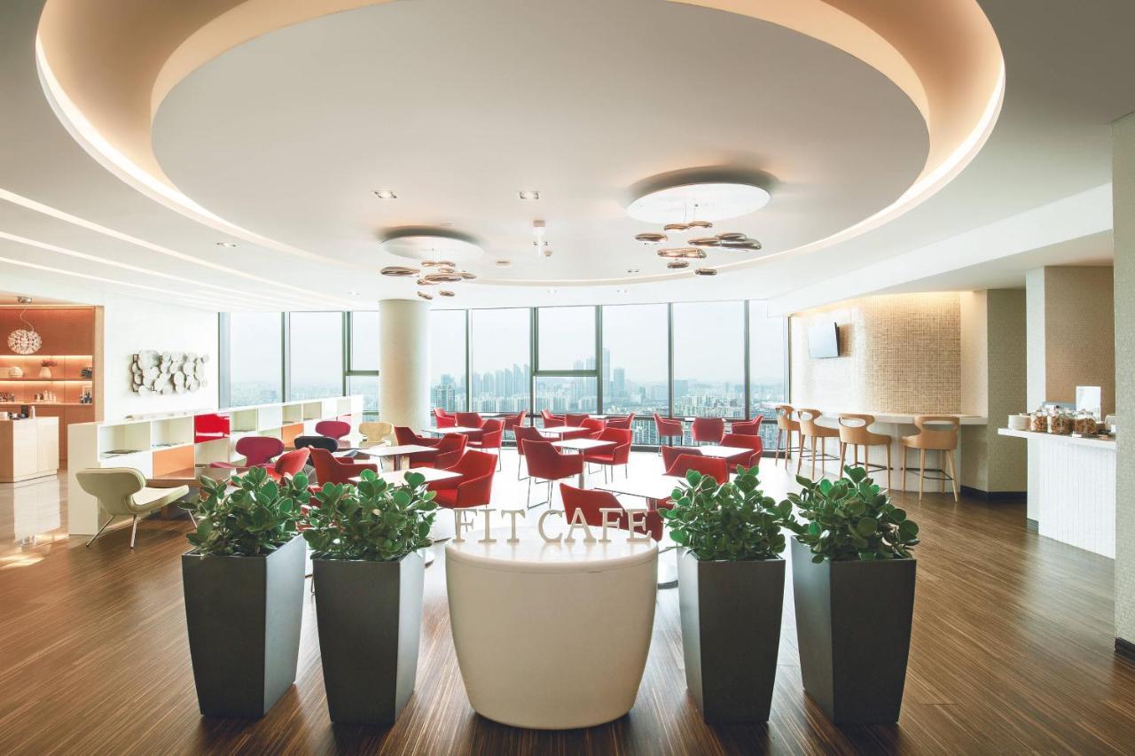 Sheraton Seoul D Cube City Hotel Gimpo Dış mekan fotoğraf