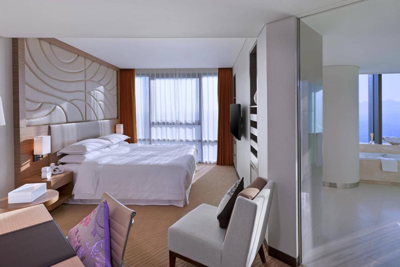 Sheraton Seoul D Cube City Hotel Gimpo Dış mekan fotoğraf
