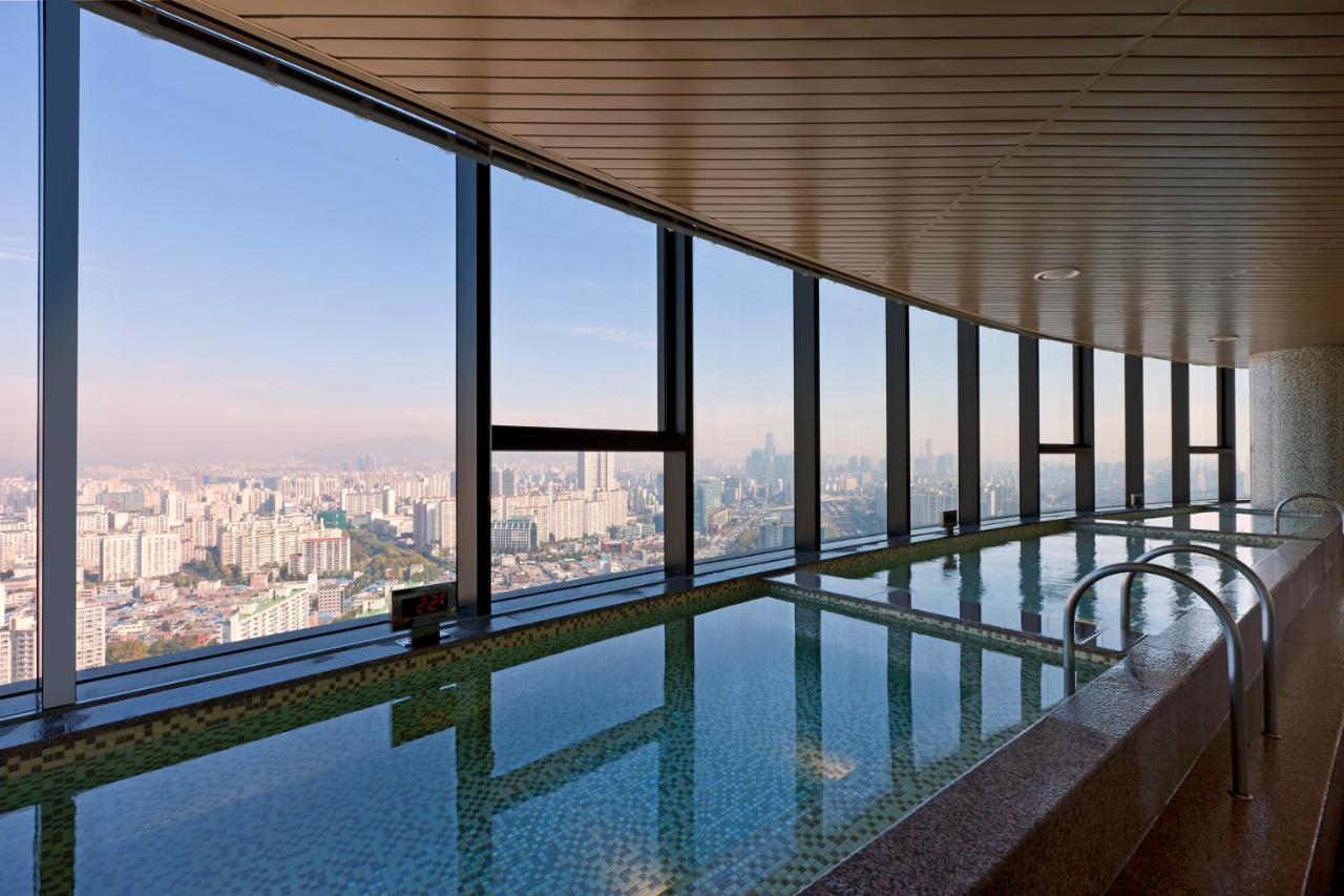 Sheraton Seoul D Cube City Hotel Gimpo Dış mekan fotoğraf