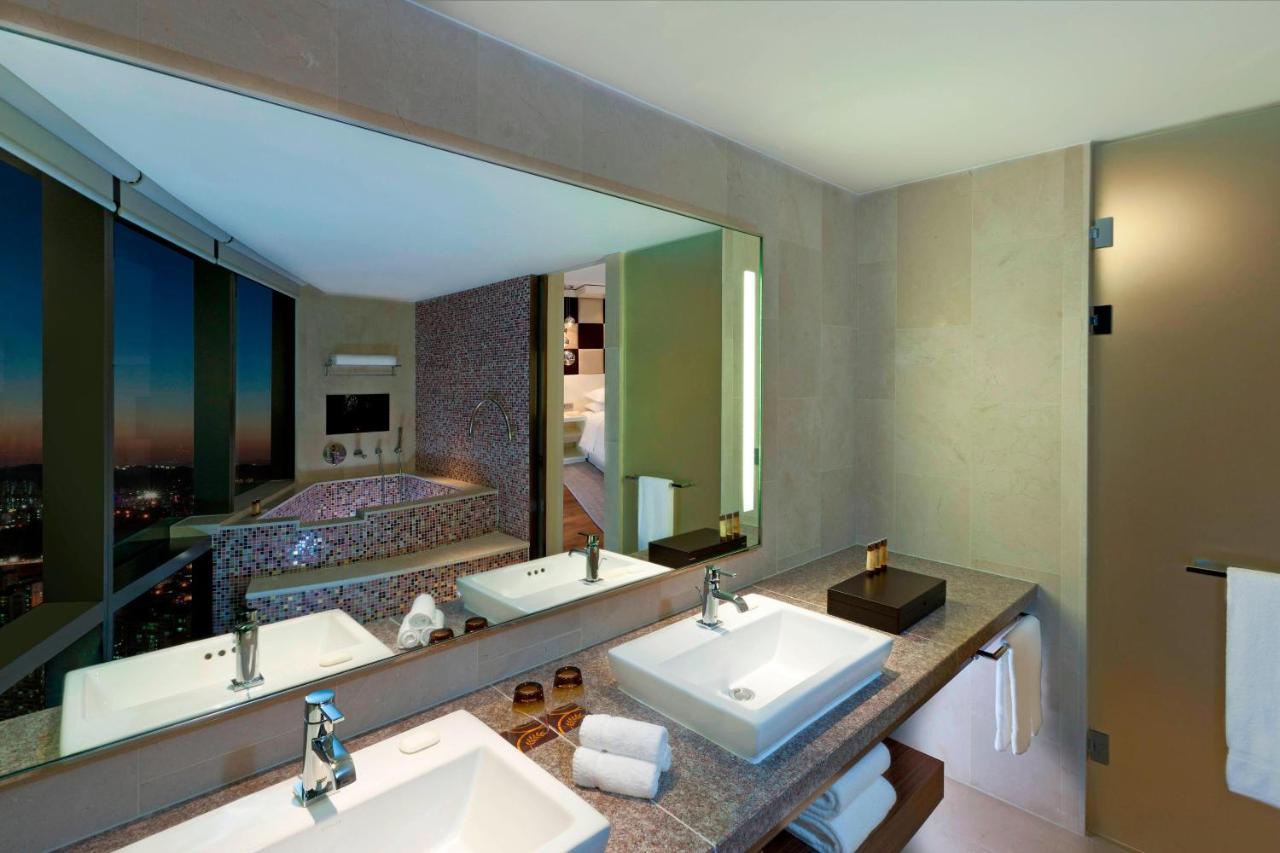 Sheraton Seoul D Cube City Hotel Gimpo Dış mekan fotoğraf