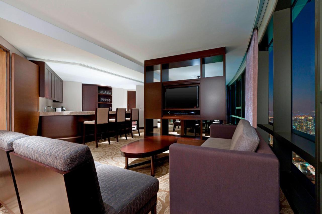 Sheraton Seoul D Cube City Hotel Gimpo Dış mekan fotoğraf