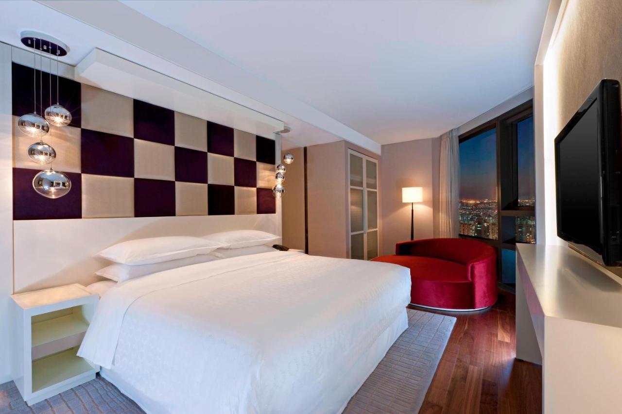 Sheraton Seoul D Cube City Hotel Gimpo Dış mekan fotoğraf