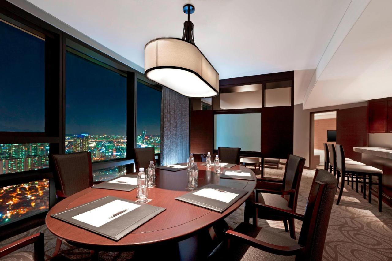 Sheraton Seoul D Cube City Hotel Gimpo Dış mekan fotoğraf
