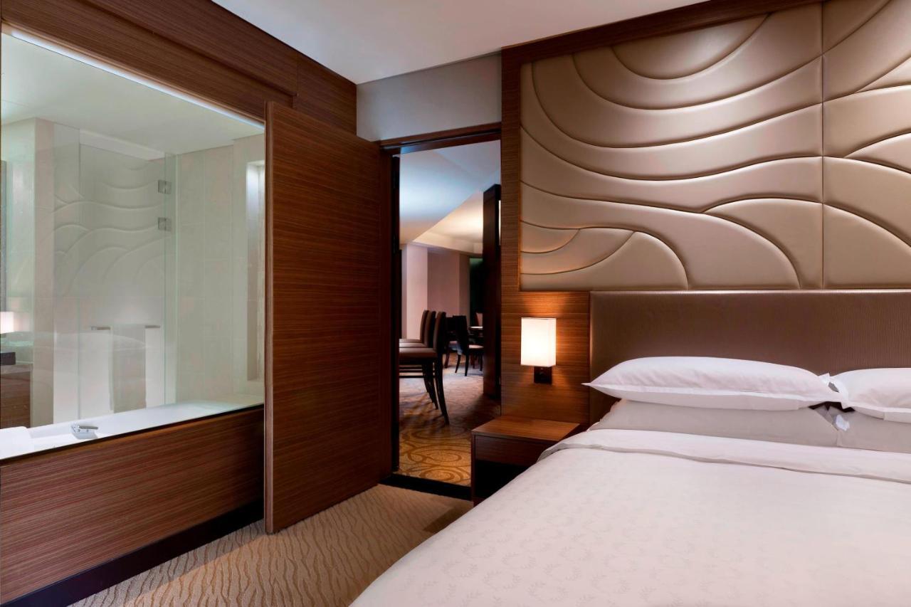 Sheraton Seoul D Cube City Hotel Gimpo Dış mekan fotoğraf